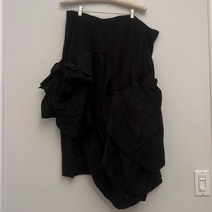 Rundholz black label midi skirt